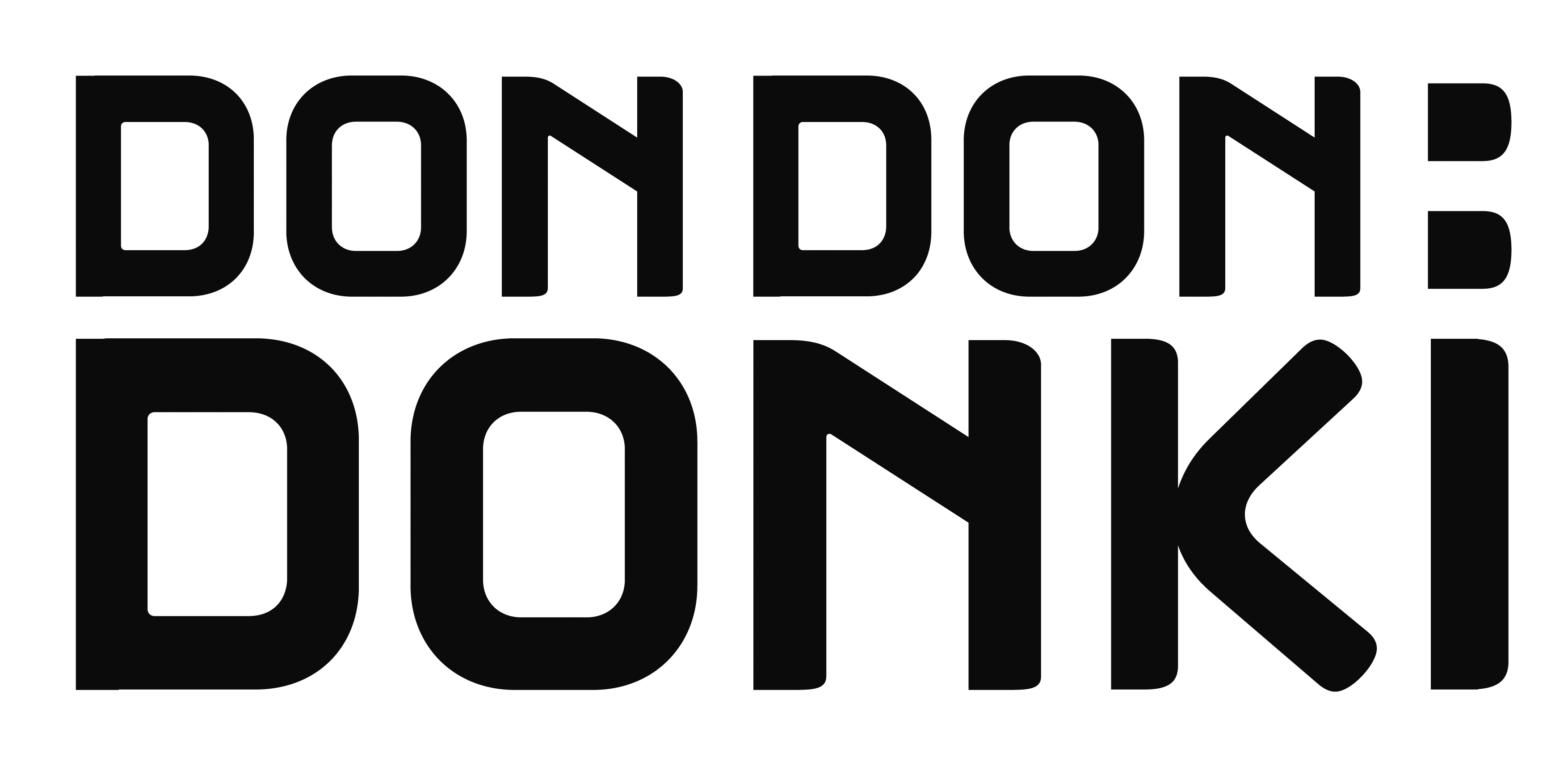 Don Don Donki Logo