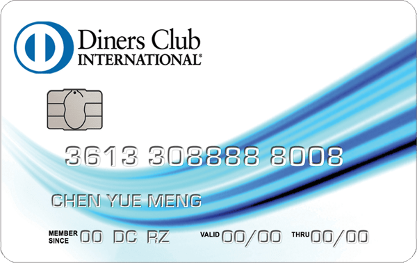 Diners Club International Ace Credit Card